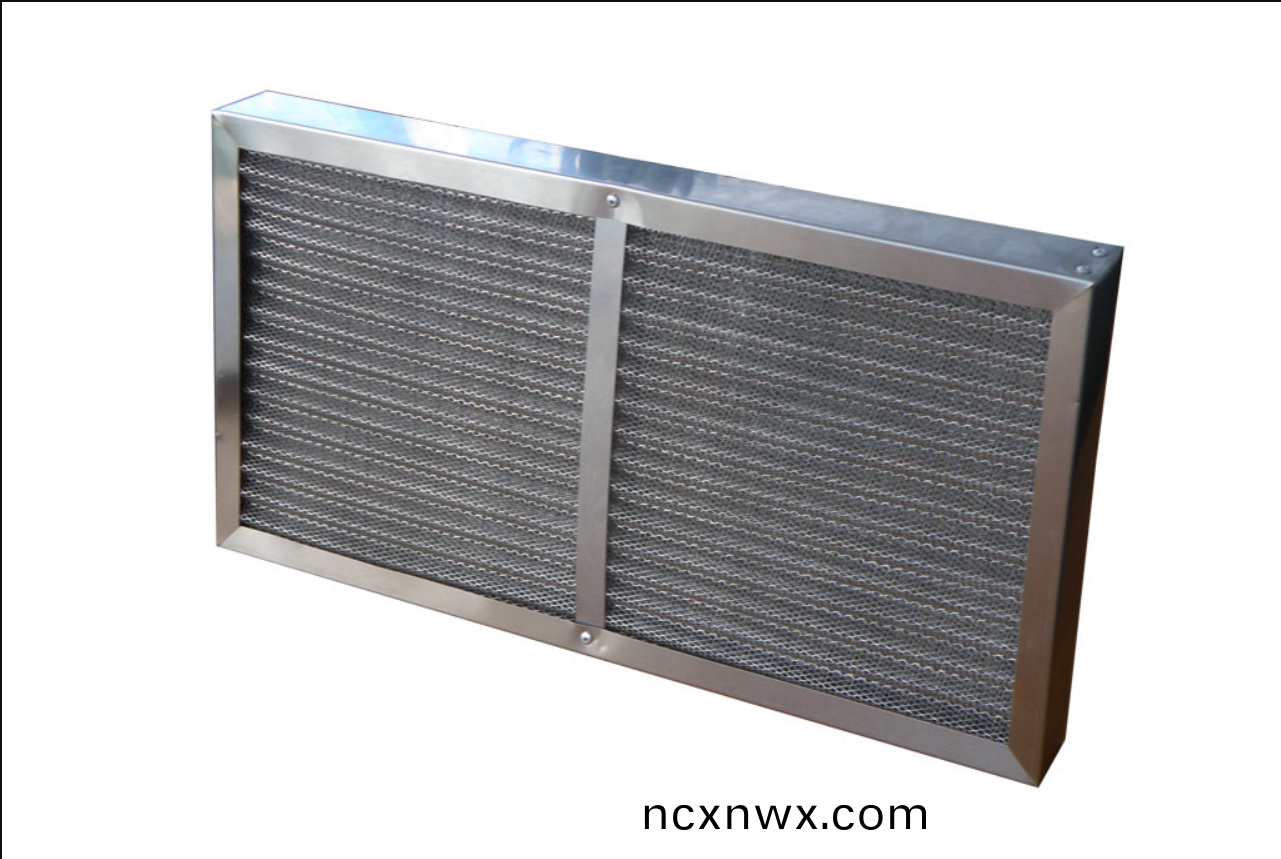 金屬(shu)網過濾器的優點(dian)有哪些