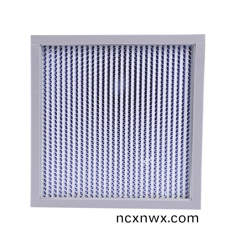 如何(he)選(xuan)擇高傚(xiao)過濾器(qi)