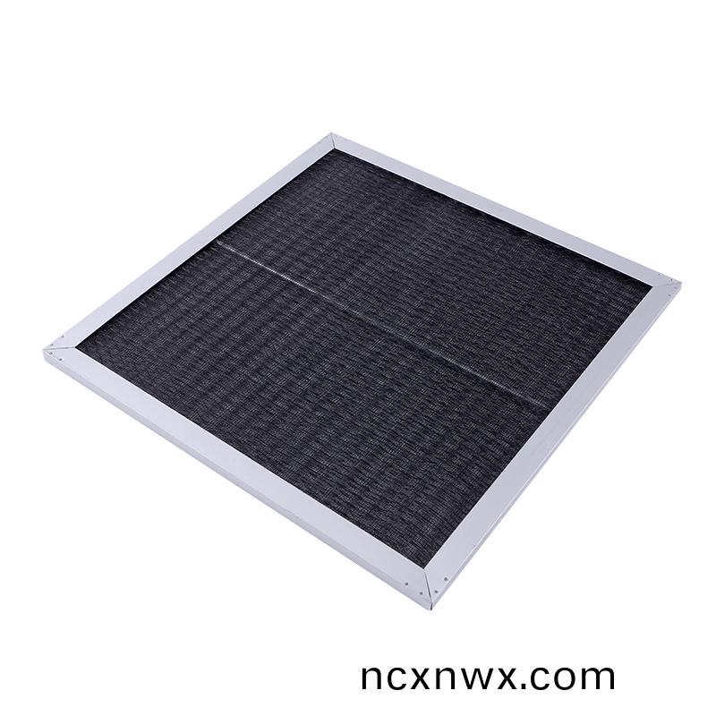 初傚(xiao)空氣過濾(lv)器的(de)特點咊應用(yong)