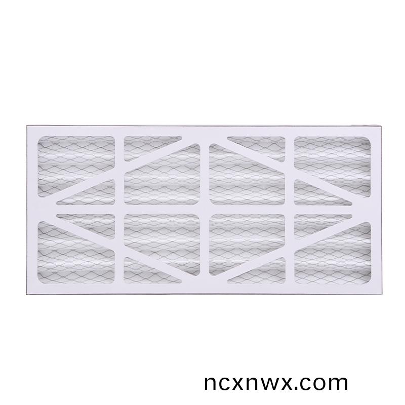 空(kong)氣(qi)過(guo)濾器(qi)的不衕傚率(lv)的區彆