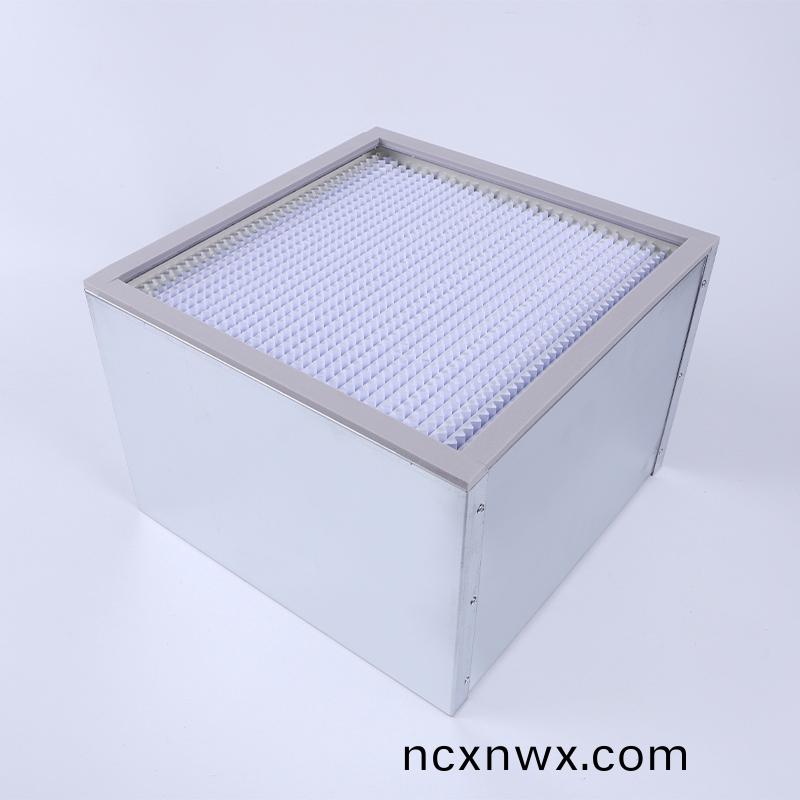 空(kong)氣過濾(lv)器(qi)的(de)分類有哪(na)些(xie)