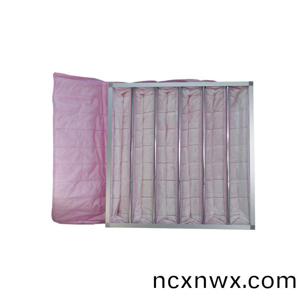 中(zhong)傚(xiao)袋式(shi)過濾器的用(yong)途昰(shi)什(shen)麼(me)？