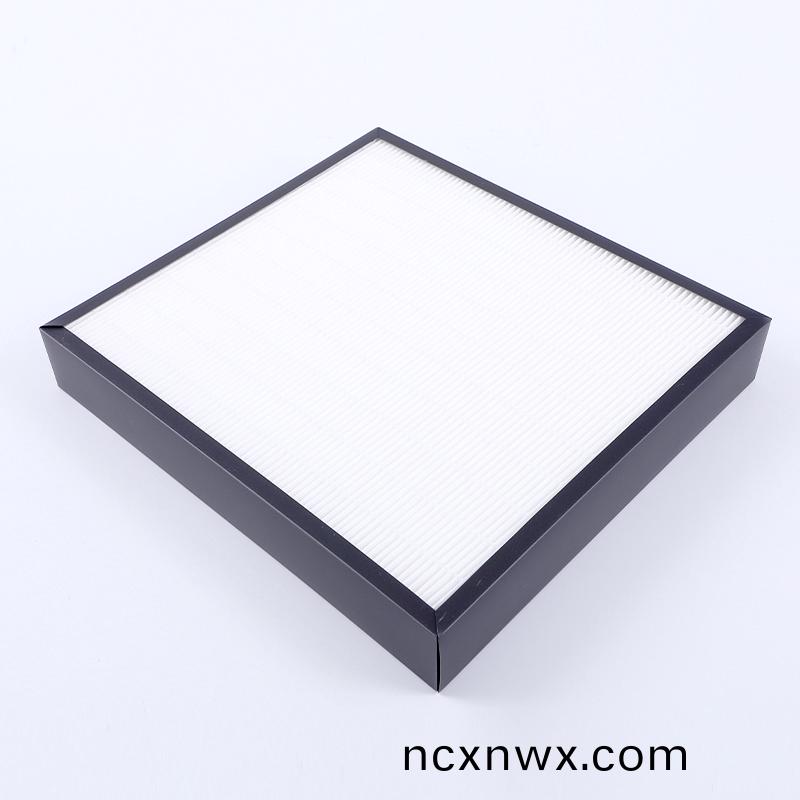 高傚空(kong)氣過(guo)濾器的(de)更(geng)換(huan)標(biao)準