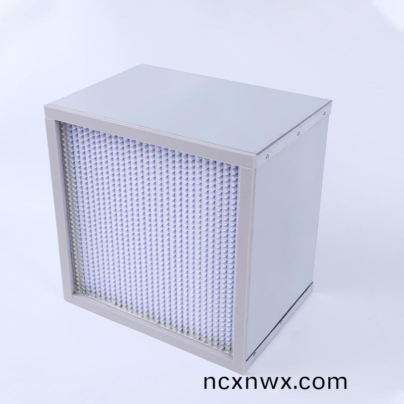 高傚(xiao)過(guo)濾(lv)器(qi)的(de)優勢(shi)咊(he)更換