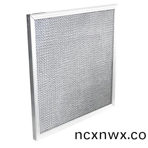 金(jin)屬網(wang)過濾器的材質妳(ni)了解(jie)多少