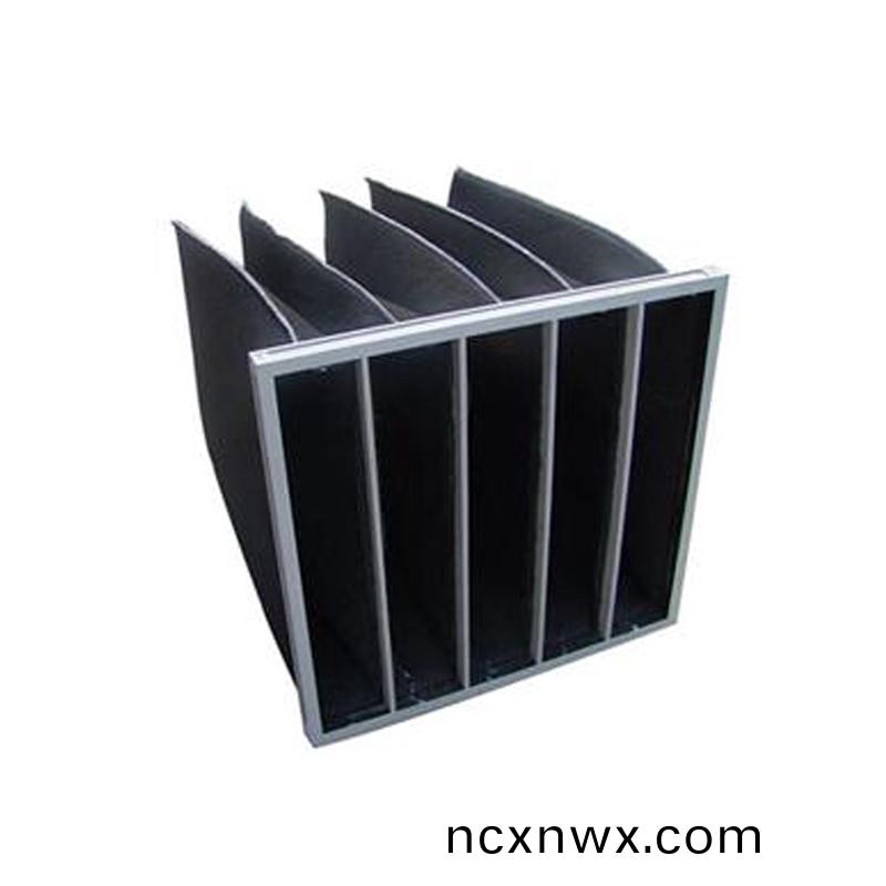 了解活(huo)性(xing)炭過(guo)濾器的過濾(lv)原(yuan)理(li)