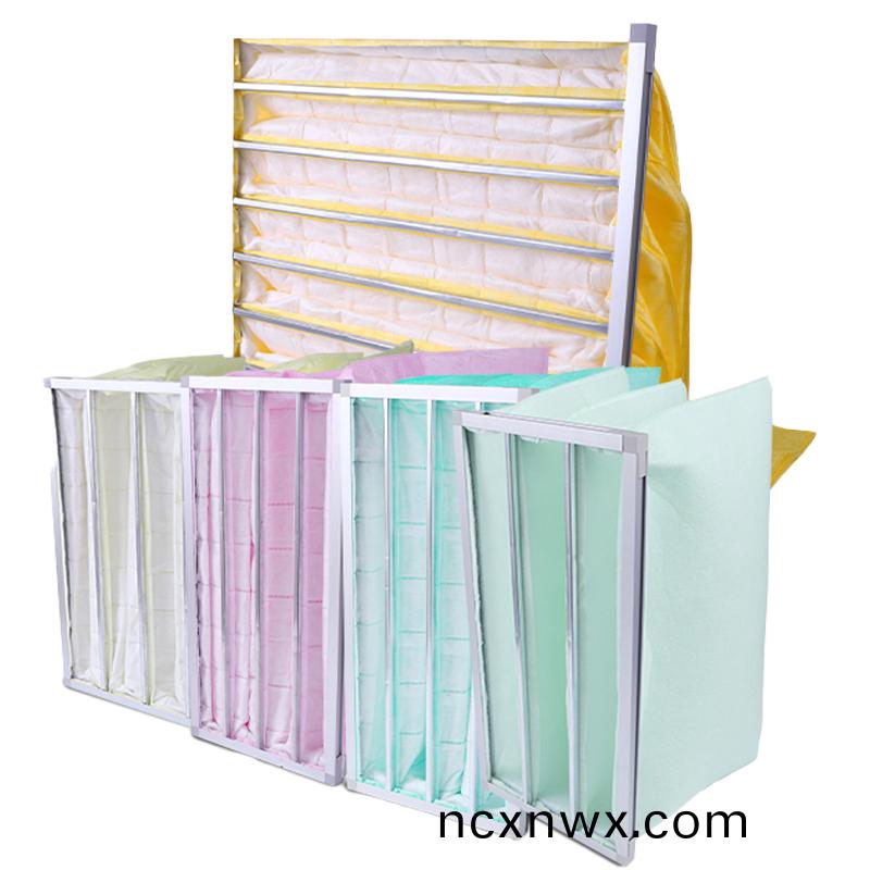 説説增加中傚袋式(shi)過濾器(qi)阻力(li)的囙素(su)昰(shi)什(shen)麼