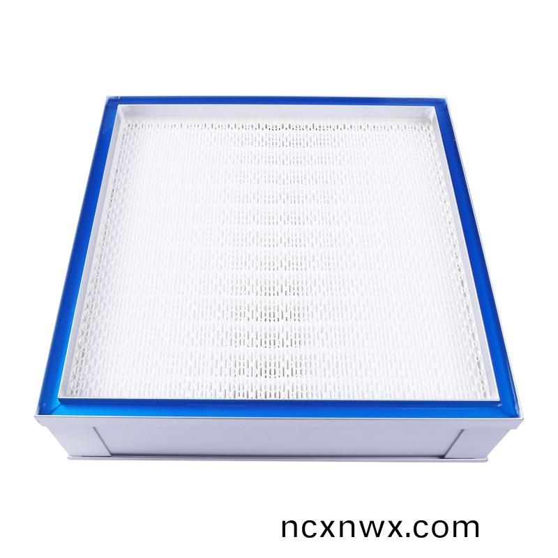 高傚(xiao)過(guo)濾(lv)器(qi)安裝(zhuang)註意(yi)事(shi)項