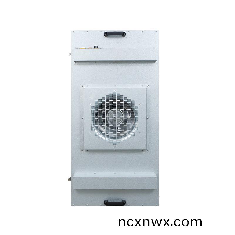 FFU風機過(guo)濾機組的詳(xiang)細介紹(shao)