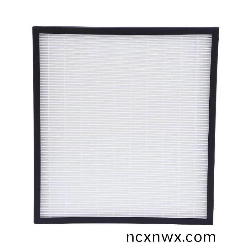 HEPA高傚(xiao)過(guo)濾(lv)網(wang)的(de)過(guo)濾原理