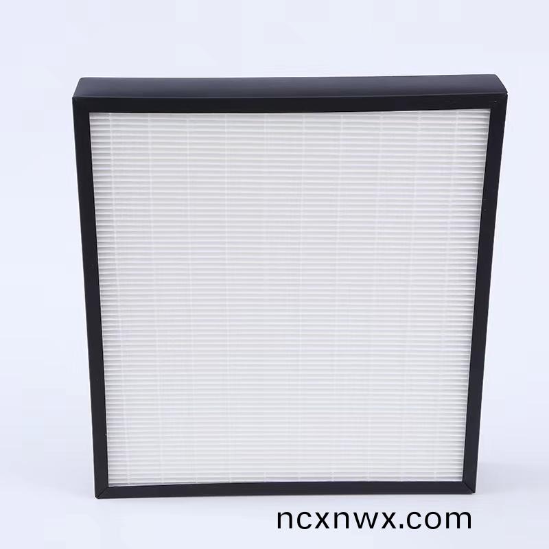 HEPA過(guo)濾網包括(kuo)四種(zhong)過(guo)濾(lv)機(ji)製