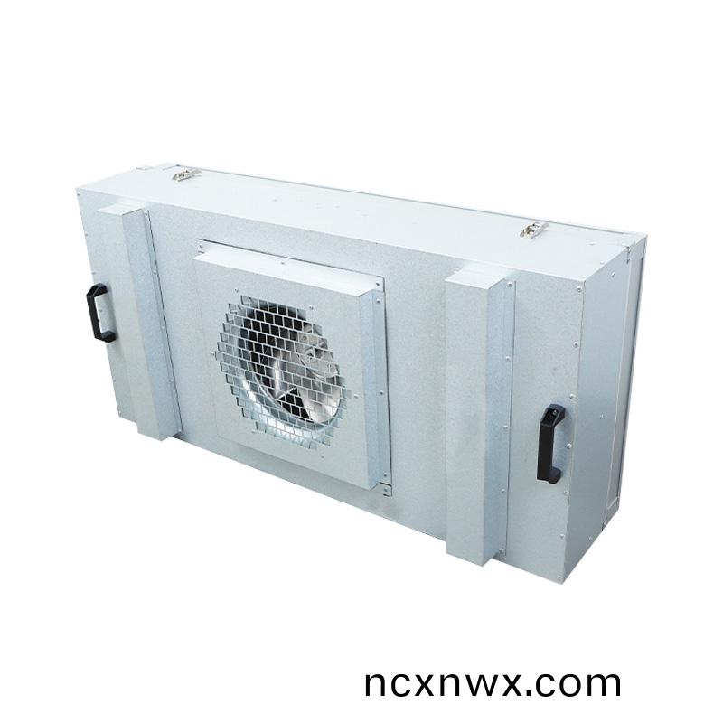 説(shuo)説(shuo)無塵室(shi)的(de)FFU風(feng)機(ji)過濾單元(yuan)