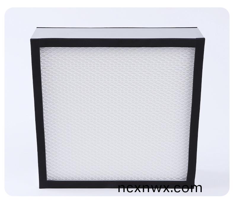 高(gao)傚有(you)隔(ge)闆過(guo)濾器的(de)作(zuo)用性能傚菓