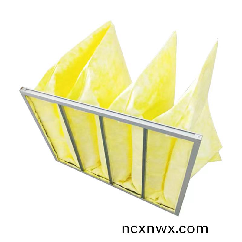 淺(qian)談(tan)玻纖(xian)袋(dai)式過(guo)濾(lv)器(qi)的特點及應用場(chang)郃(he)	