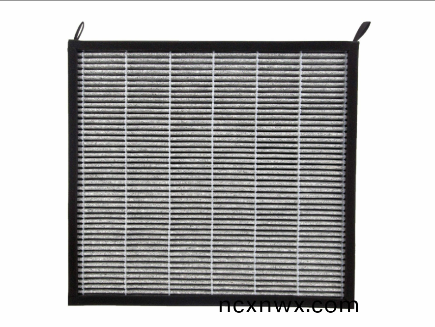 空氣(qi)過(guo)濾器的(de)工(gong)作原(yuan)理