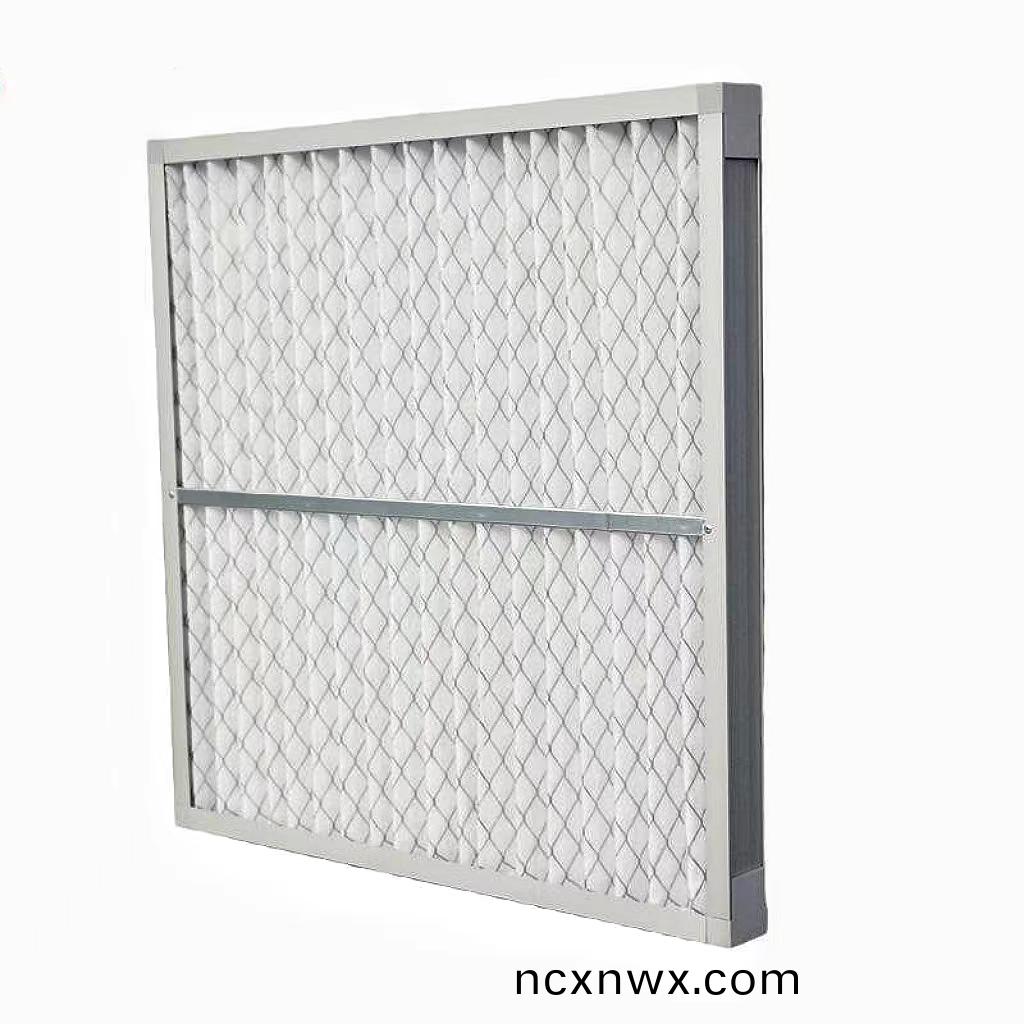 折疊式過(guo)濾(lv)器的(de)基本特(te)點(dian)