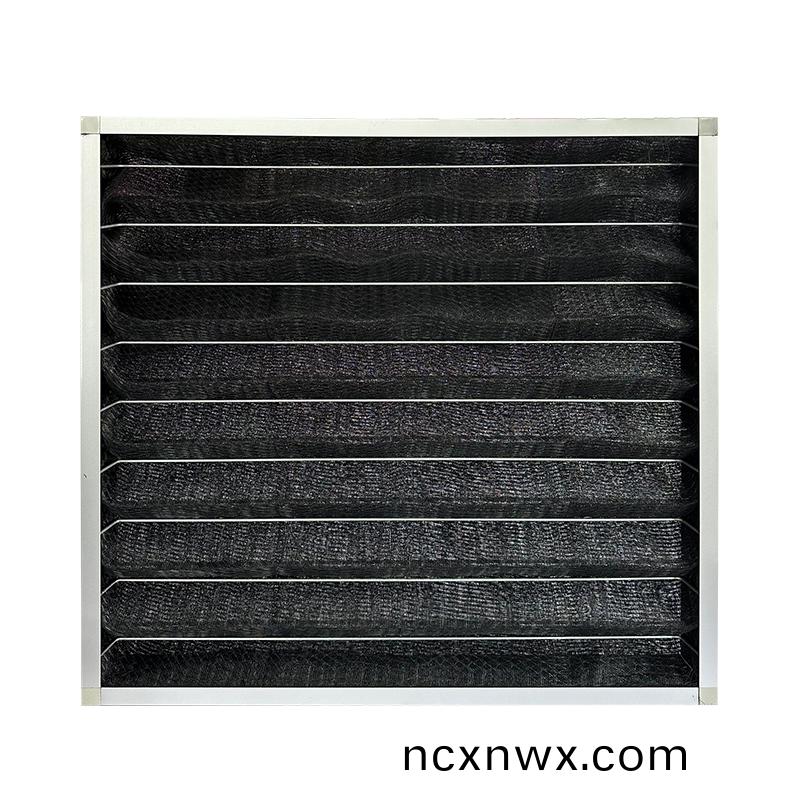 關(guan)于初傚(xiao)尼龍(long)網(wang)過濾(lv)器(qi)的介(jie)紹