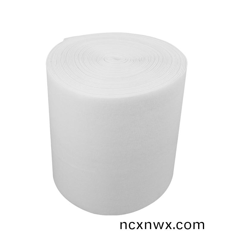 噴膠棉在(zai)空(kong)氣過濾器中的具體(ti)應(ying)用(yong)