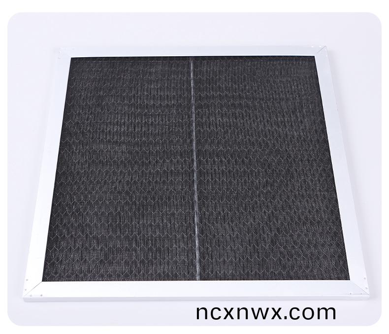 如何(he)正(zheng)確(que)使(shi)用(yong)鋁(lv)框(kuang)防塵集塵(chen)空(kong)氣過(guo)濾器