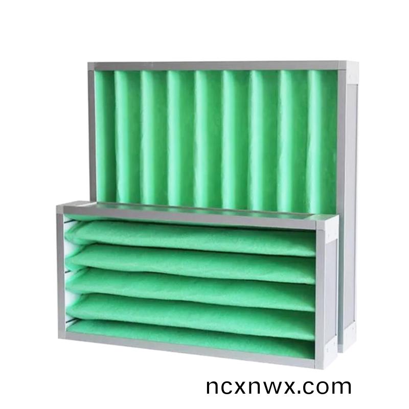 折(zhe)疊(die)式過(guo)濾器初(chu)傚(xiao)與中傚的(de)區彆