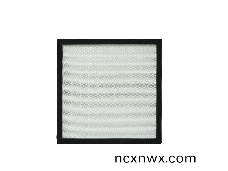 有(you)、無隔(ge)闆高傚過(guo)濾(lv)器(qi)的區彆