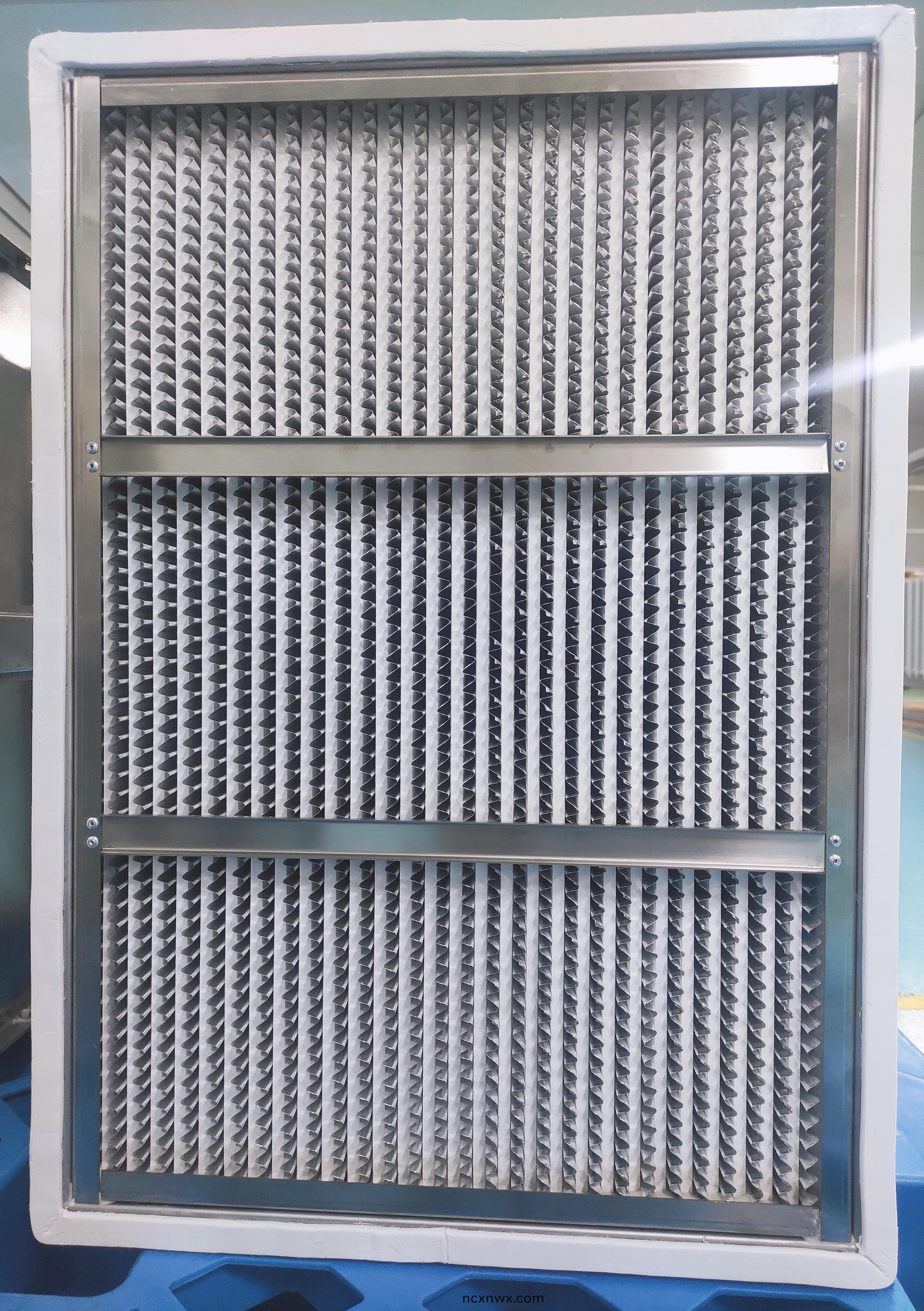 耐(nai)溫 350℃高傚(xiao)過濾器(qi)主要(yao)應(ying)用(yong)于以下場(chang)郃(he)